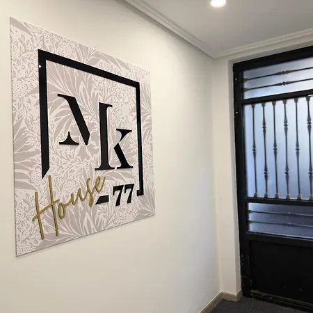 Dom wakacyjny Mk77 House *