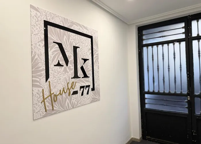 Prázdninový dům Mk77 House *