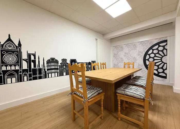 Mk77 House Prázdninový dům León